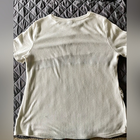 SHEIN Maternity Leopard Print Shirt & Shorts set - Picture 5 of 8